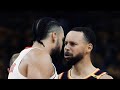 Warriors Rockets 2025 All Scuffles Cheap Shots And Flagrant Fouls