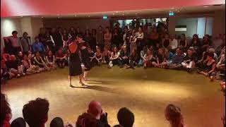 Video thumbnail for Ines Muzzopappa & Corina Herrera.  Paris, Octubre 2022