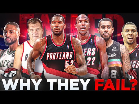Portland Trail Blazers' History of What-Ifs