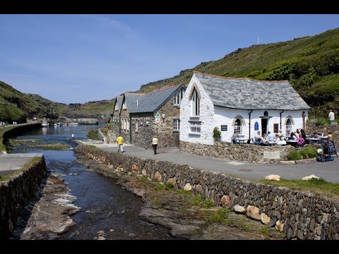 Places to see in ( Boscastle - UK )