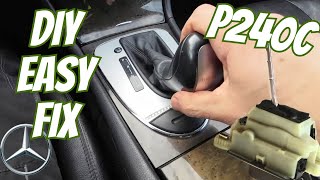 OBD Code p240c Guide to Repair