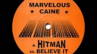 Hitman - Marvelous Caine Original dubplate Jungle