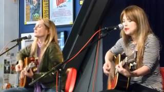Veruca Salt - The Sound Of Leaving (Amoeba Music, Hollywood CA 7/13/15)