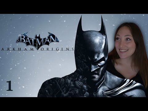 Merry Christmas Eve | Batman: Arkham Origins FIRST Playthrough | PART 1
