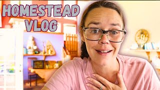 Learning How To Dehydrate Food | Hamakua Homestead Vlog
