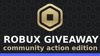 How to fet Robux for free in 2026 (community action)