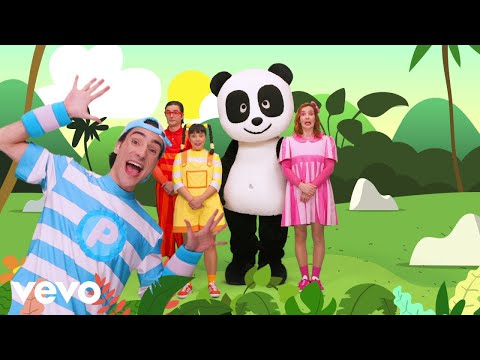 Panda e Os Caricas, Panda and Friends - Mah-Na Mah-Na