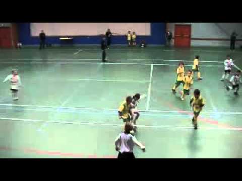 Tournoi FUTSAL U9 Ploeren - 17.12.2011 Edit