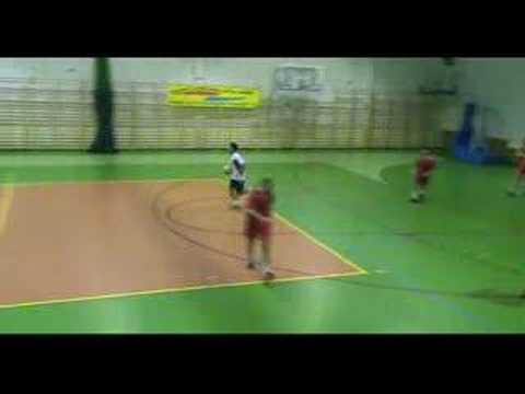 20.01.2008 Blokersi - Syrena Zbąszynek 6:2