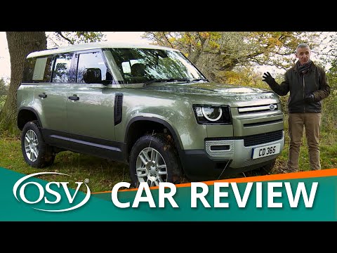 Land Rover Defender 2021 In-Depth Review - Best Off-Roader?