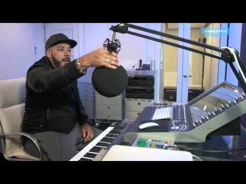 ROGER SANCHEZ'S PRODUCTION PROCESS of "Dangerous Thoughts"