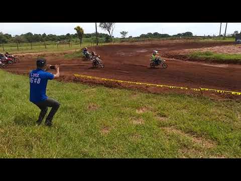 COPA café e integração de velocross