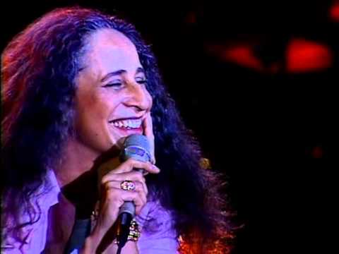 Baila Comigo/Shangrilá - Maria Bethânia