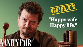 Danny McBride Settles Your Petty Disputes | Vanity Fair
