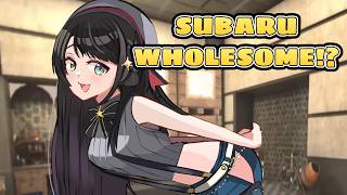 【Hand-Drawn】SUBARU… WHOLESOME!?【Hololive/Animation/EN sub】