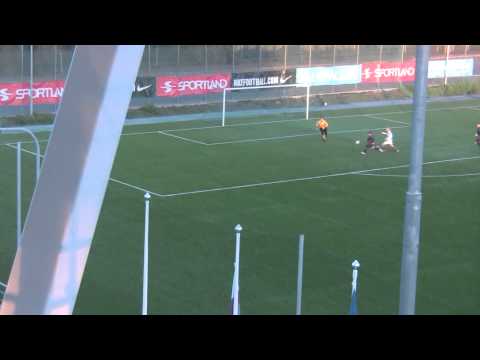 Highlights: FC Ararat TTÜ - Tallinna FC Flora III (33. voor, Esiliiga B)