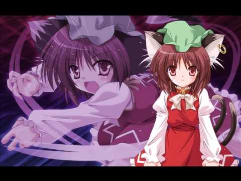 [PCB] Stage 2 Boss - Chen's theme - Diao ye zong (Withered Leaf)