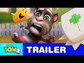 🤕 OUCH! Tom’s Hurt! 😥 My Talking Tom 2 (NEW Cartoon Trailer)