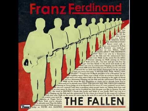 Franz Ferdinand - L. Wells (Instrumental With Backing Vocals)