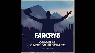 Dan Romer - Can't Be Touched or Be Seen - Far Cry 5  OST