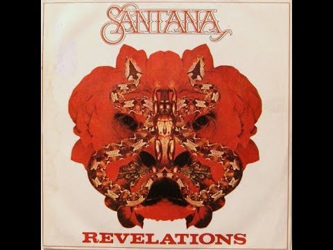 Santana ‎– Revelations - Vinyl, 7", 45 rpm