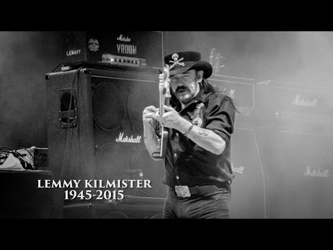 As Blood Runs Black Remembers Lemmy