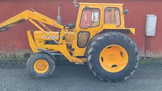Volvo T 430 I traktor na kotačima | Slika 4 - Agroline