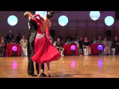 Karolina Rek Dariusz Stopka WA GD Dance Show 2017 Adult GPP ST Finał Ind. Prez.