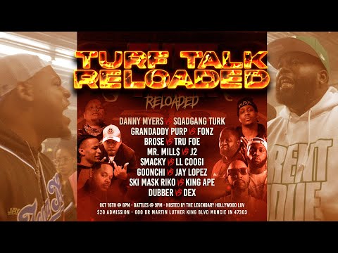 Grandaddy Purp vs Fonz