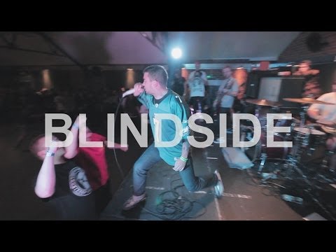 BLINDSIDE (FULL SET) - OUTBREAK FESTIVAL, The Vox, Leeds.