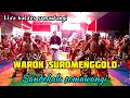 Warok Suromenggolo Sandekala Feat Satria Muda Baldes Somawangi Mandiraja Banjarnegara
