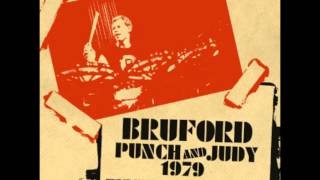 Bill Bruford - One Of A Kind Part 1 - Grosse Pointe (1979)