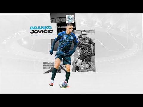 Branko Jovičić ● Defensive Midfield ● FK TSC Backa Topola ● 25/26 Highlights