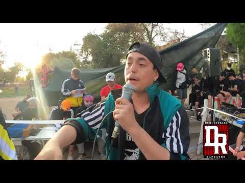 ANUBIS VS THODAL VS PERROGUATON  8vos de final demuestralo rapeando ft. Kinta dimension