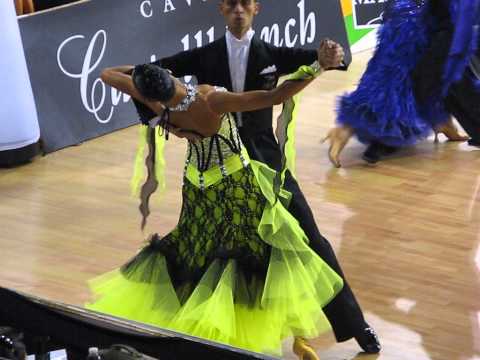 Francesco Galuppo - Debora Pacini, Cambrils 2013, WDSF GrandSlam standard, 3. round - tango