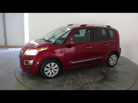 Citroen C3 Picasso 1.6 HDi 16V 90hp EXCLUSIVE - TE - Image 2