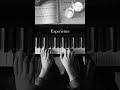 What emotions does this make you feel? 🤍#piano #neoclassical #experience #calm #ludovicoeinaudi
