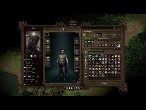 Pillars of Eternity II (Ultimate ON) Part 12: Hasongo / Croockspur / Dunnage