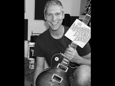 Jam Track, Backing Track - Southern Rock / Marshall Tucker Band style