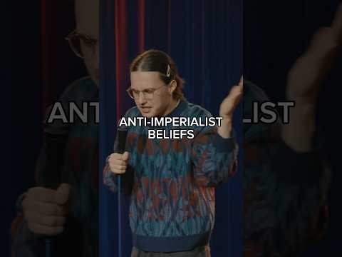 Sasha Dolgopolov in Rome. New standup in English 2026 | Kontramarka.com - Your ticket service for the tastiest events