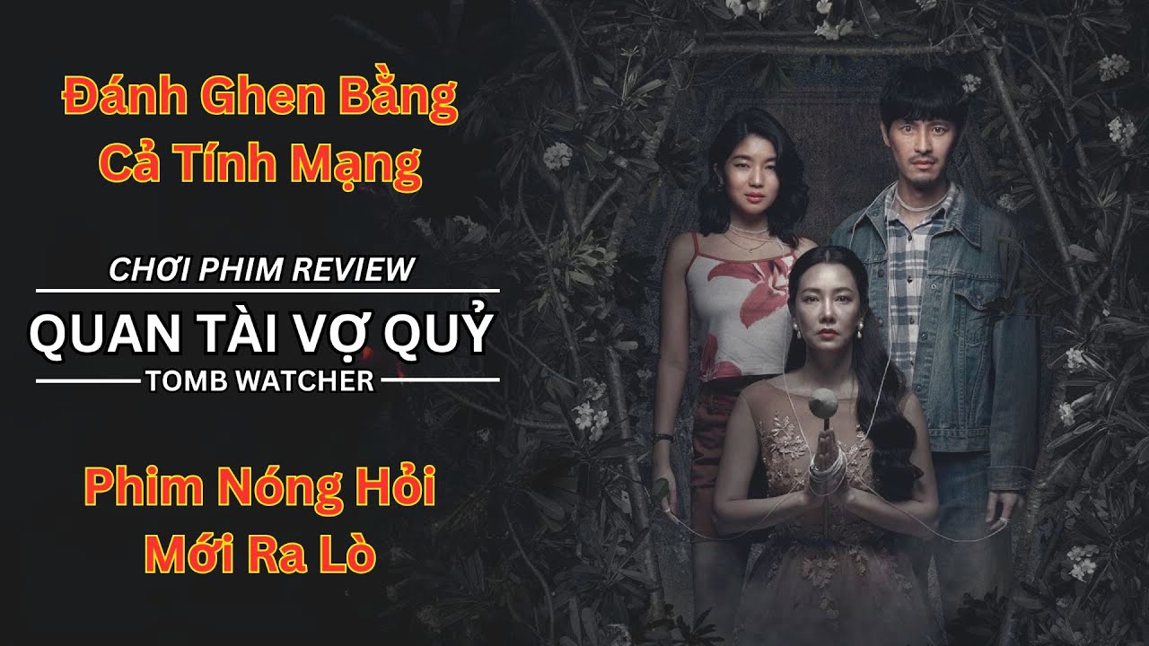 REVIEW PHIM: ĐÁNH GHEN BẰNG CẢ TÍNH MẠNG