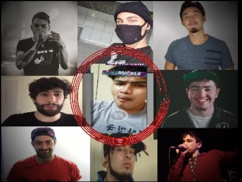 Tomazacre , Gene , Footbox G , Vocodah , Pacmax , Alem  , Mb14 , Elisi beat by AFQ