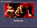 Mortal Kombat Trilogy Playstation PC Motaro Ending