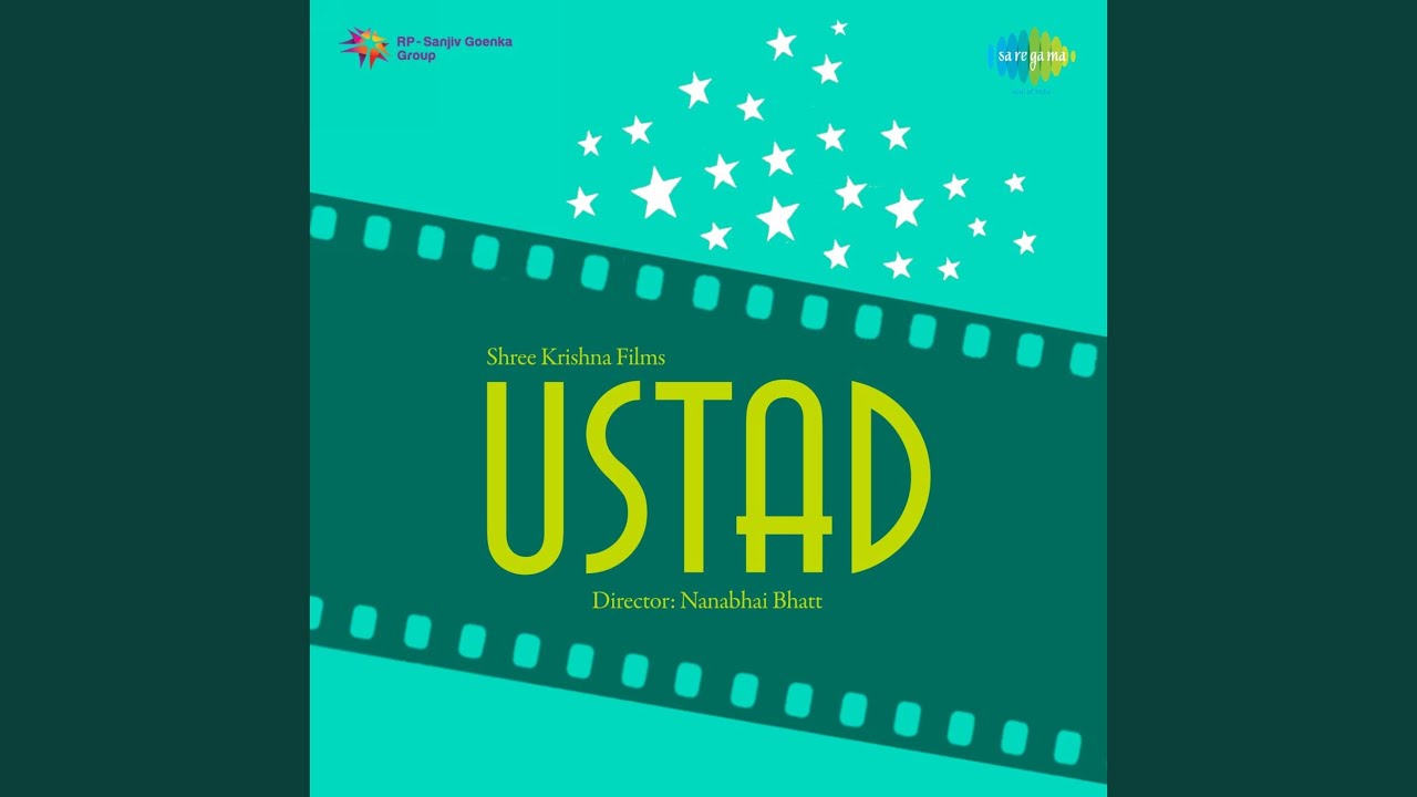 Soja Mere Raaj Dulare Lyrics | Ustad | Asha Bhosle | O P Nayyar