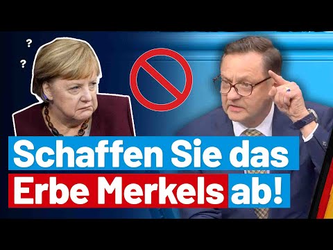 ????????Kay Gottschalk entlarvt VERLOGENE und BÜRGERFERNE Unions-Politik!  AfD-Fraktion im Bundestag