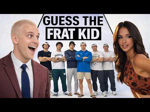 Straight Frat