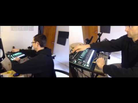 Almost 30 Mins of Acid Techno (TR-8, TB-03, Subsequent 37, RV-500)