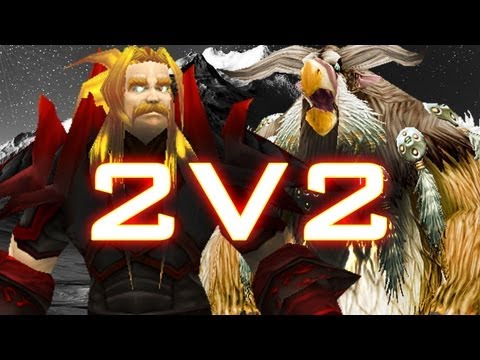 Thyraz - Rogue/Boomkin 2v2 Domination! :D