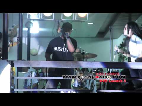 KONEKTADO DVD LAUNCH 3. KESEJODA - Mahal kong Kultura Live! HD