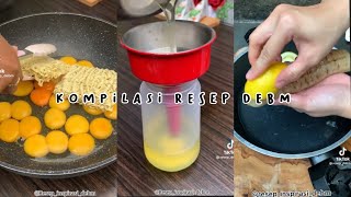 Download lagu Kumpulan Resep Masakan Ala DEBM [Repost Tiktok] | Corong Merah mp3